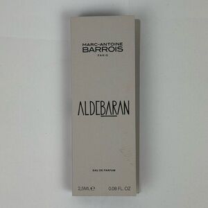 Sample Marc-Antoine Barrois Aldebaran Eau de Parfum